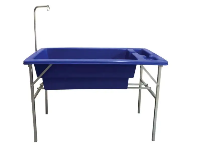 Equipamentos profissionais para banho e tosa