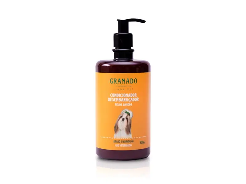 Produtos da Linha Granado para pets