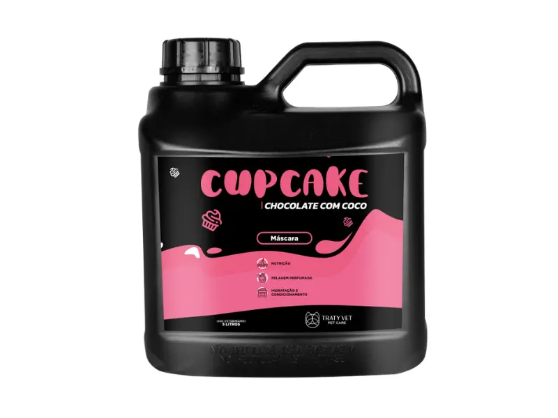 Máscaras de hidratação e tratamento para pelagem de pets