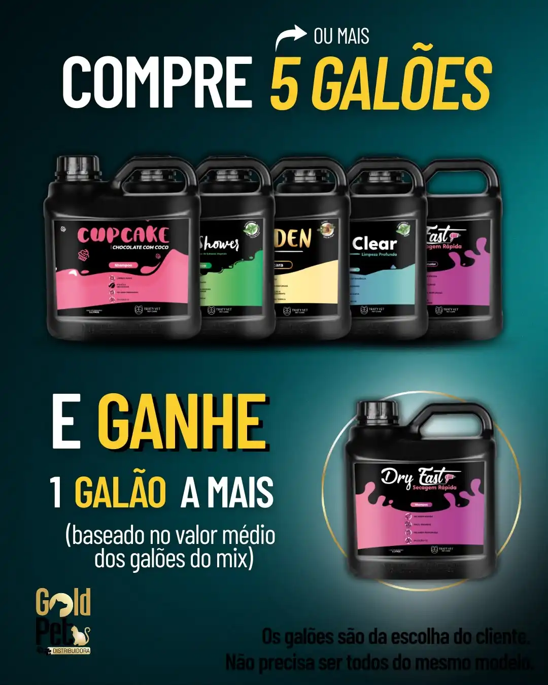 Promoção Primeira Compra
