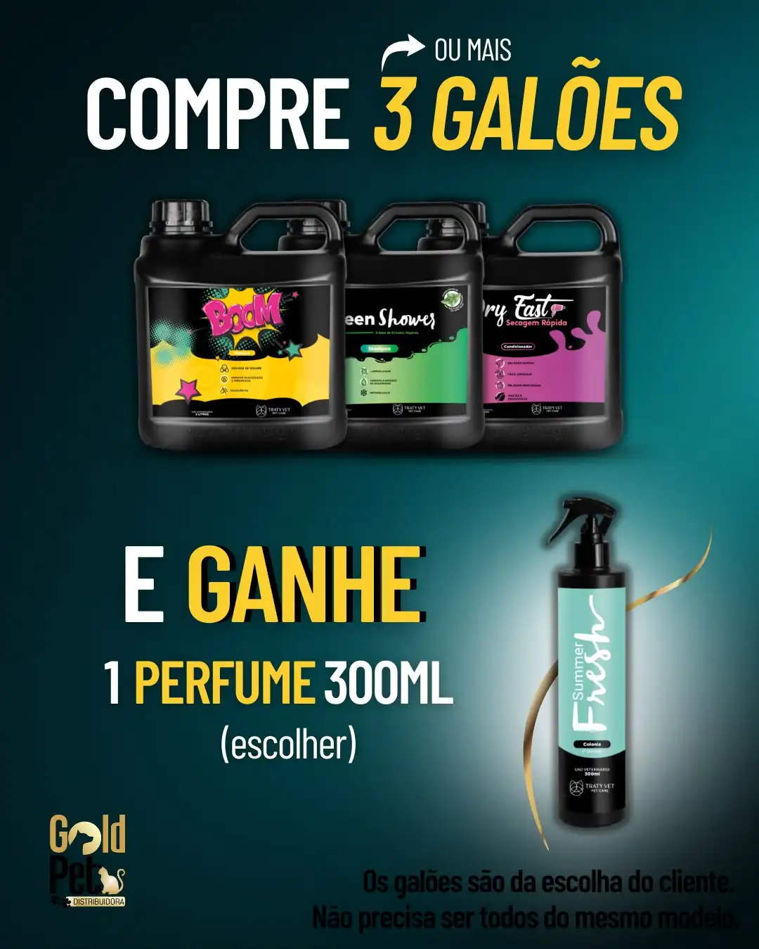 Promoção Novos Clientes