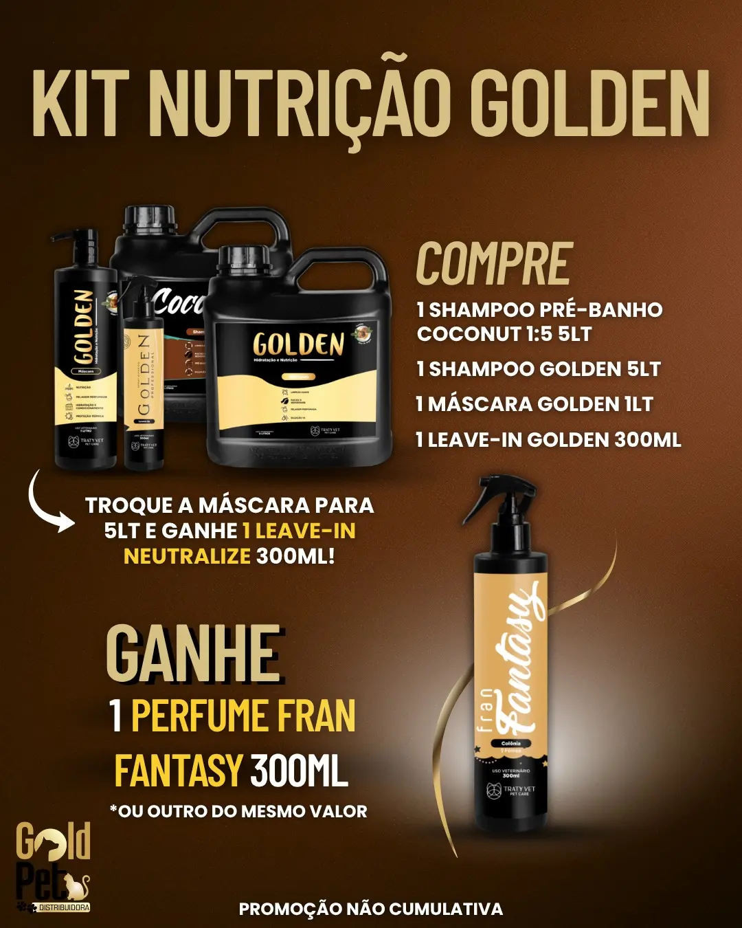 kit nutrição